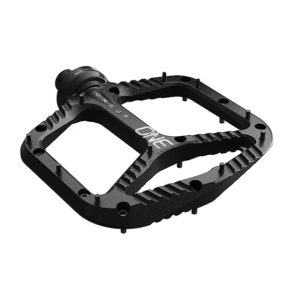 Pedały OneUp Flat Pedal Aluminium black - 2