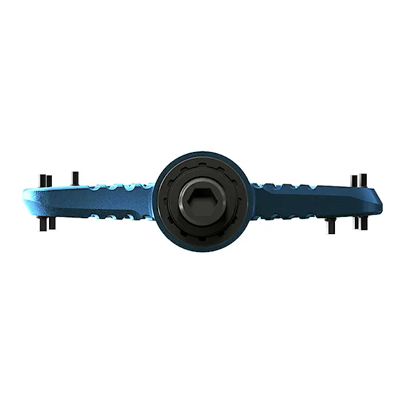 Pedály OneUp Flat Pedal Aluminium blue - 3