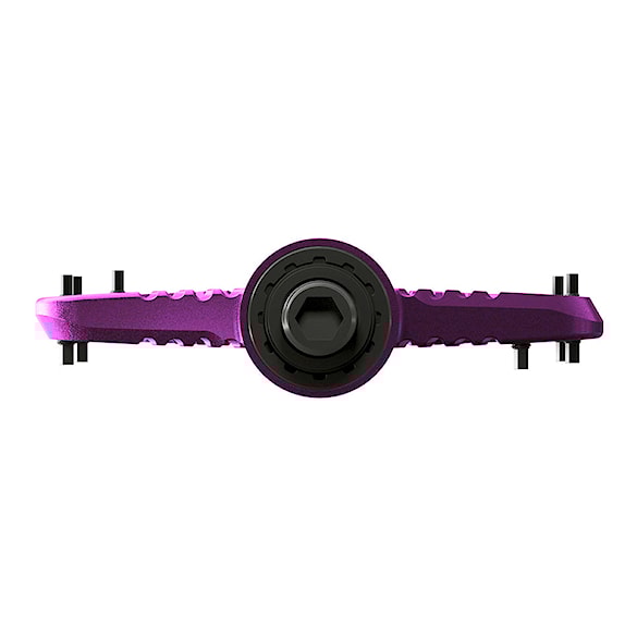 Pedals OneUp Flat Pedal Aluminium purple - 3