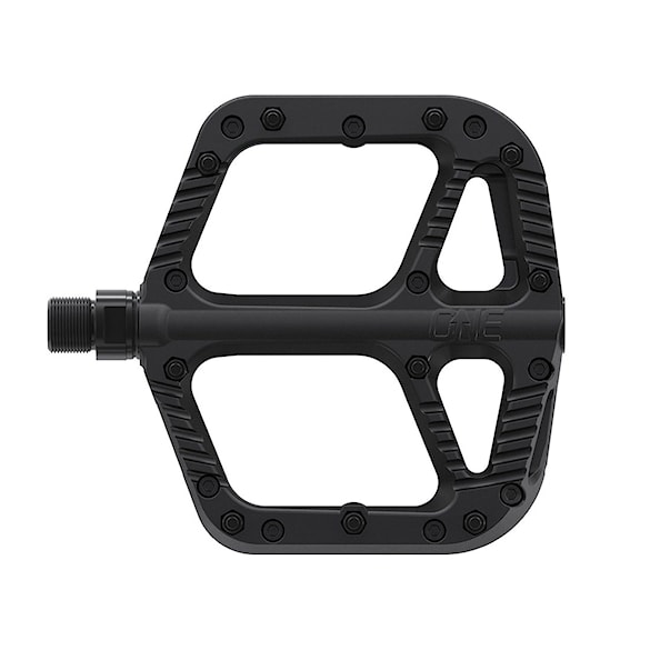 Pedały OneUp Flat Pedal Composite black - 1