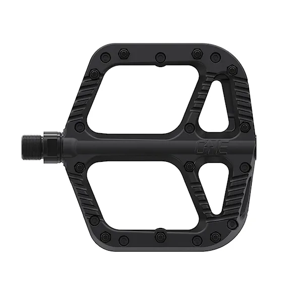 Pedały OneUp Flat Pedal Composite black - 1