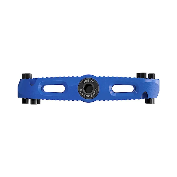 Pedals OneUp Small Composite Pedal blue - 3