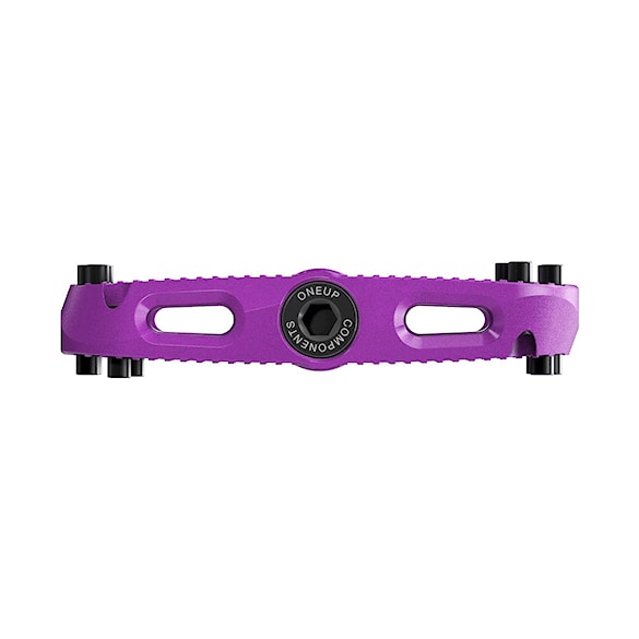 Pedály OneUp Small Composite Pedal purple - 3