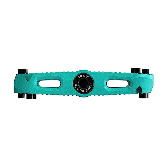 Pedals OneUp Small Composite Pedal turquoise - 3