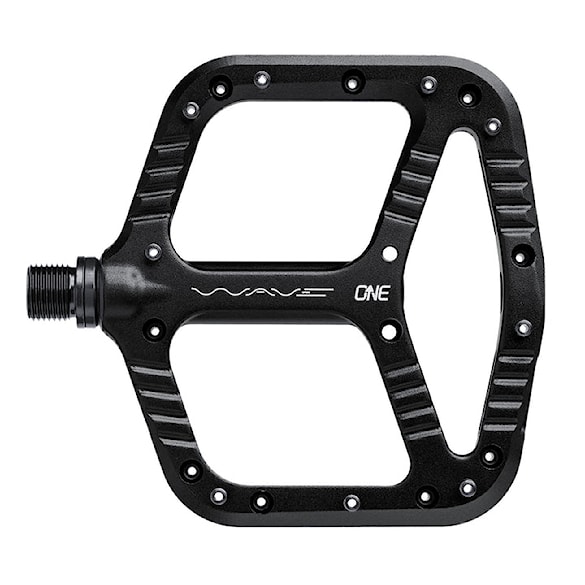 Pedále OneUp Wave black - 1