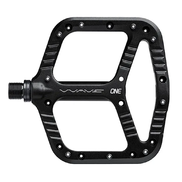 Pedále OneUp Wave black - 1