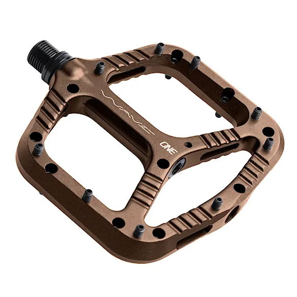 Pedály OneUp Wave bronze - 2