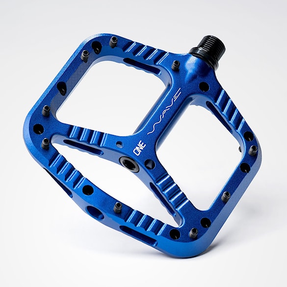 Pedały OneUp Wave dark blue - 5