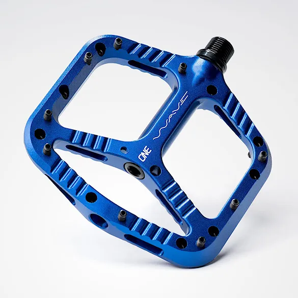 Pedały OneUp Wave dark blue - 5