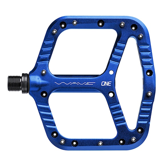 Pedały OneUp Wave dark blue - 1