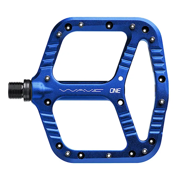 Pedały OneUp Wave dark blue - 1