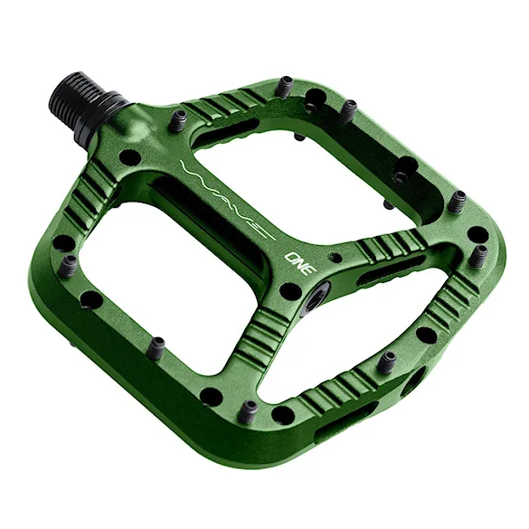 Pedále OneUp Wave dark green - 2