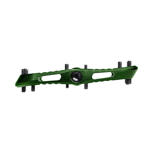 Pedále OneUp Wave dark green - 3