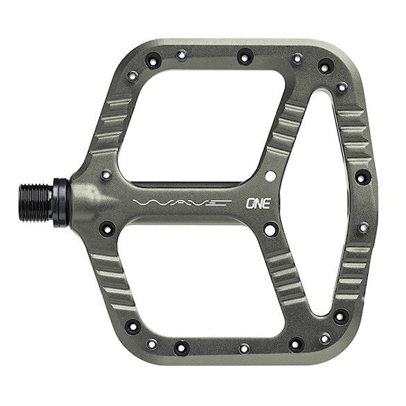Pedále OneUp Wave grey - 1