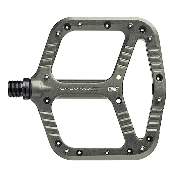 Pedále OneUp Wave grey - 1
