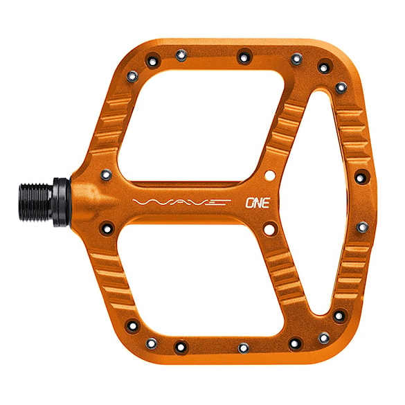 Pedals OneUp Wave orange - 1