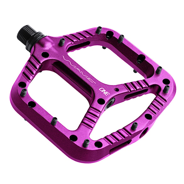 Pedals OneUp Wave purple - 2