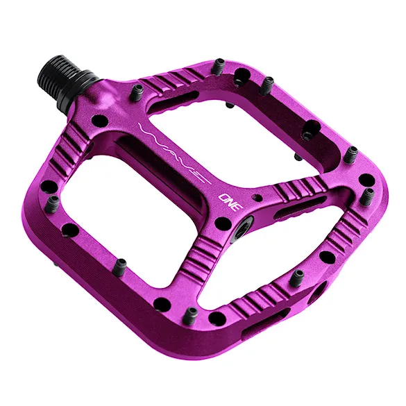 Pedály OneUp Wave purple - 2