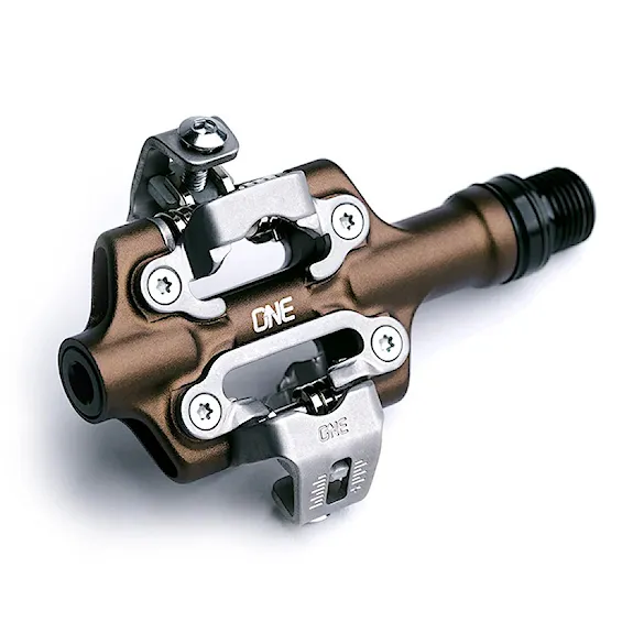 Pedals OneUp XC Clip Pedal bronze - 7