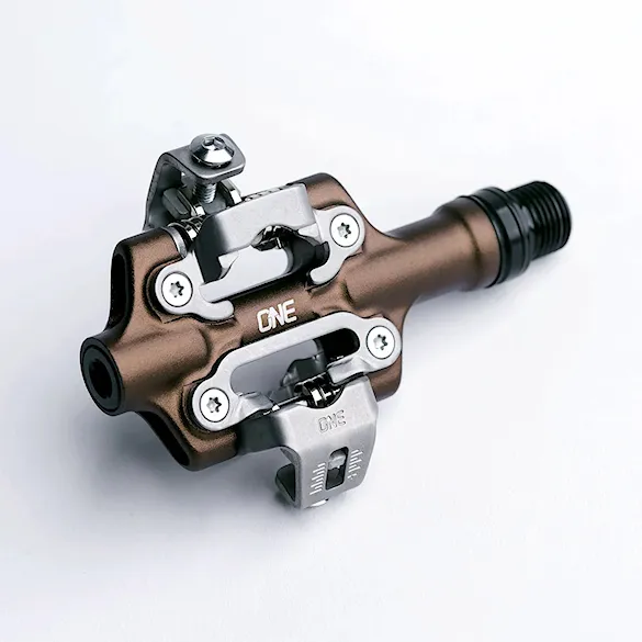 Pedals OneUp XC Clip Pedal bronze - 19
