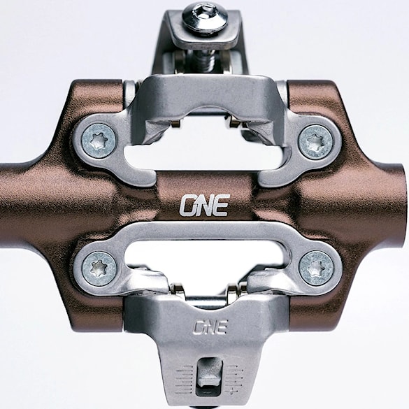 Pedals OneUp XC Clip Pedal bronze - 3