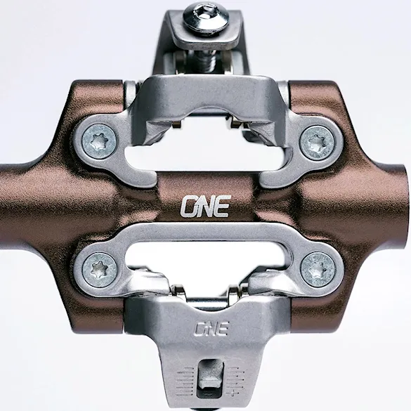 Pedals OneUp XC Clip Pedal bronze - 3
