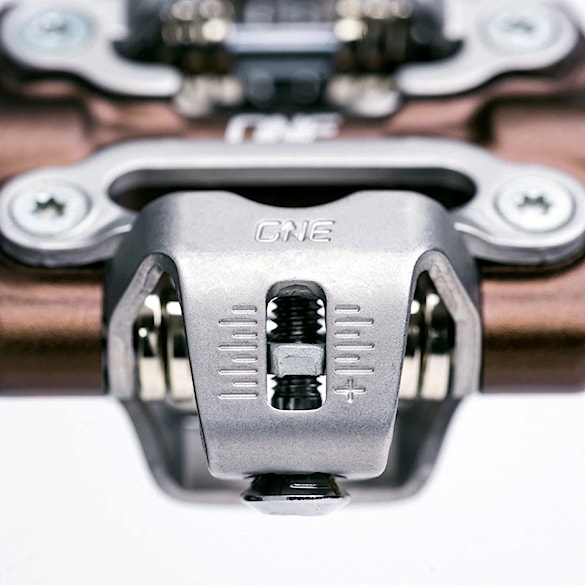 Pedals OneUp XC Clip Pedal bronze - 4