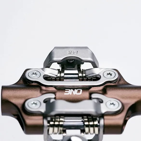 Pedals OneUp XC Clip Pedal bronze - 5