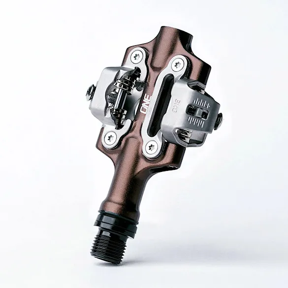 Pedals OneUp XC Clip Pedal bronze - 6