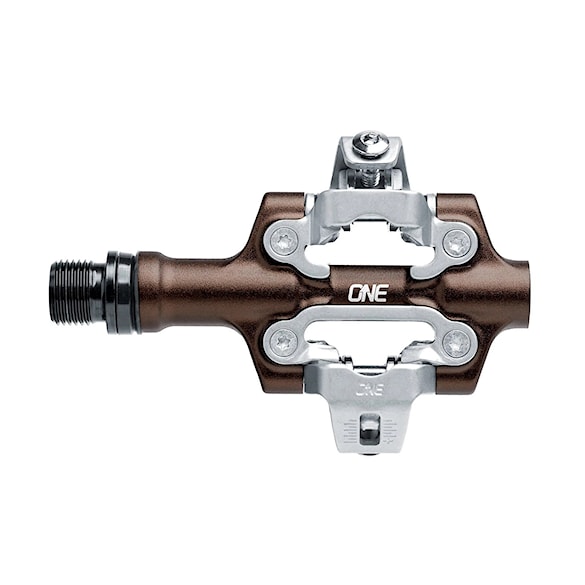 Pedals OneUp XC Clip Pedal bronze - 1