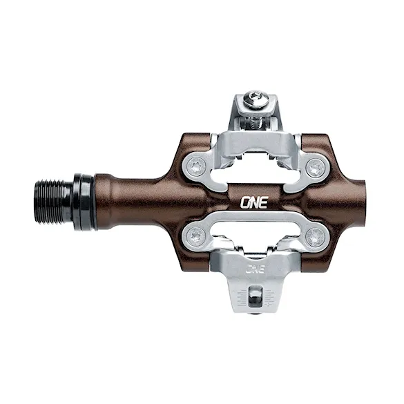 Pedals OneUp XC Clip Pedal bronze - 1
