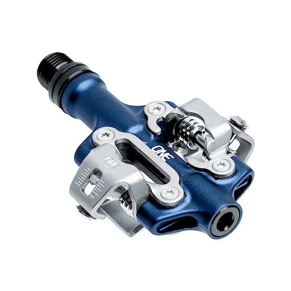 Pedály OneUp XC Clip Pedal dark blue - 2