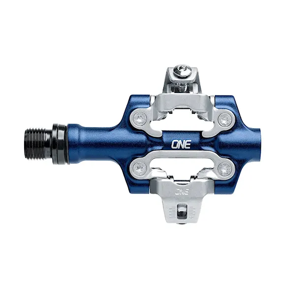 Pedály OneUp XC Clip Pedal dark blue - 1