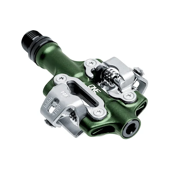 Pedały OneUp XC Clip Pedal dark green - 2