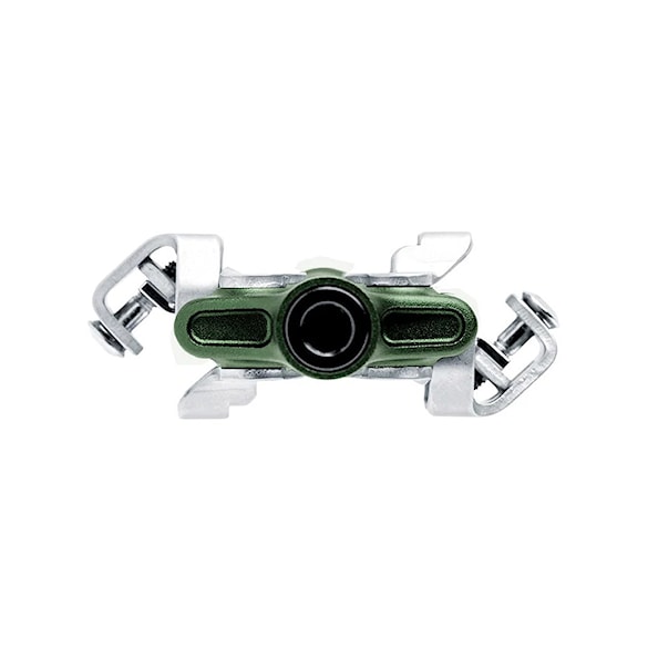 Pedały OneUp XC Clip Pedal dark green - 3