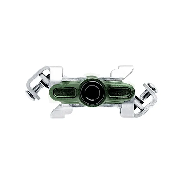 Pedały OneUp XC Clip Pedal dark green - 3