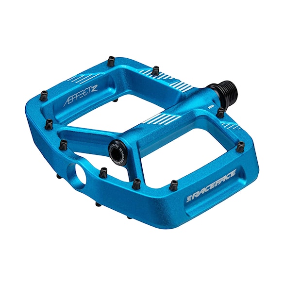 Pedals Race Face Aeffect R blue - 1