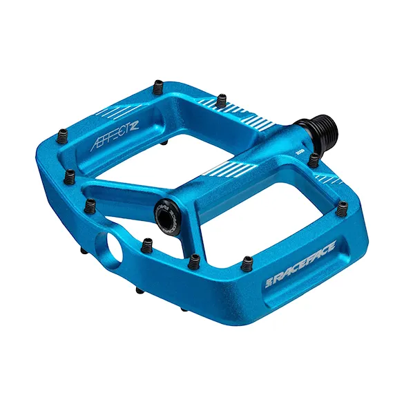 Pedals Race Face Aeffect R blue - 1