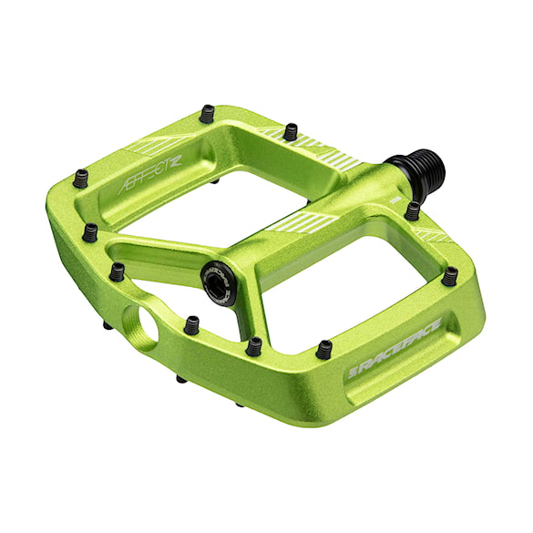 Pedals Race Face Aeffect R green - 1