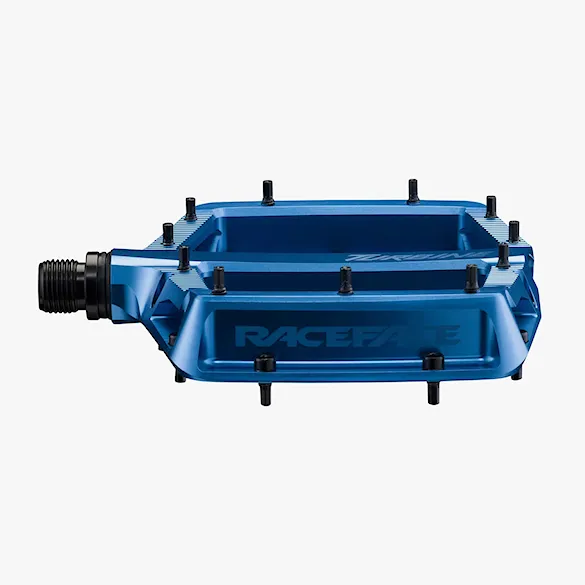 Pedals Race Face Turbine blue - 3