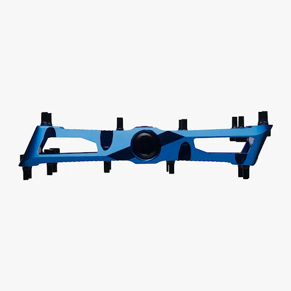Pedals Race Face Turbine blue - 4
