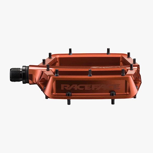 Pedály Race Face Turbine orange - 3