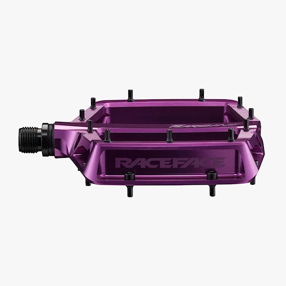 Pedals Race Face Turbine purple - 3