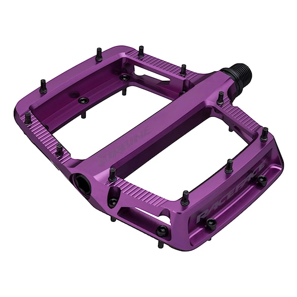Pedals Race Face Turbine purple - 1