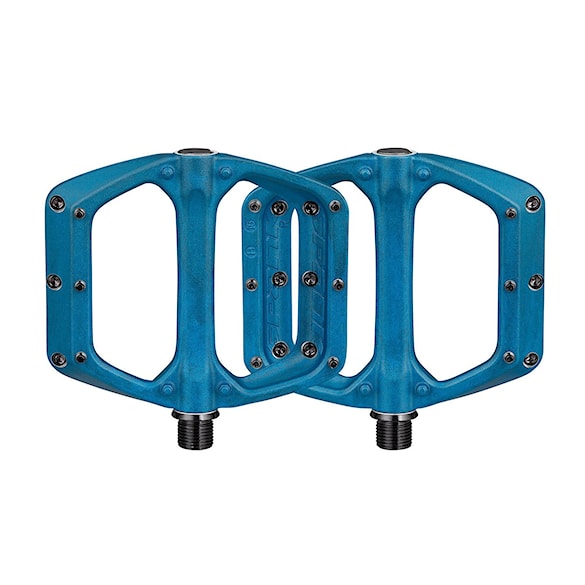 Pedále Spank Spoon DC blue 2020 - 1
