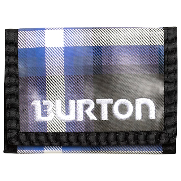 Peněženka Burton Cory majestic plaid 2013 - 1