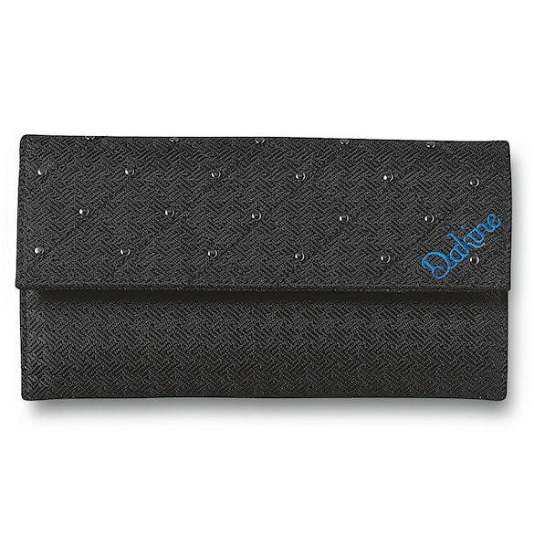 Peněženka Dakine Isla black cherry 2012 - 1