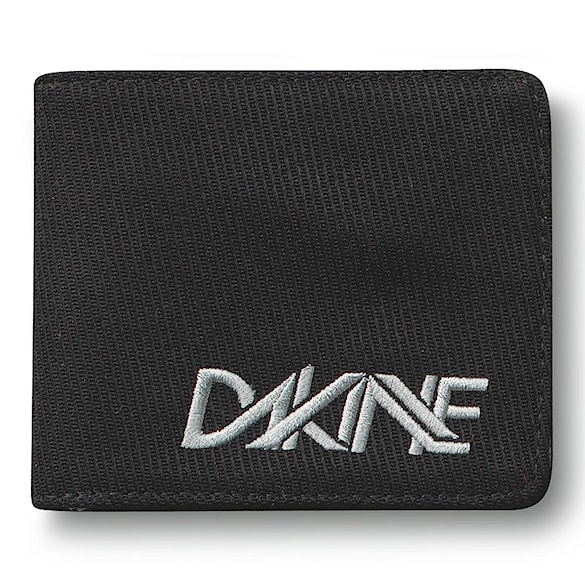Peněženka Dakine Payback black 2012 - 1