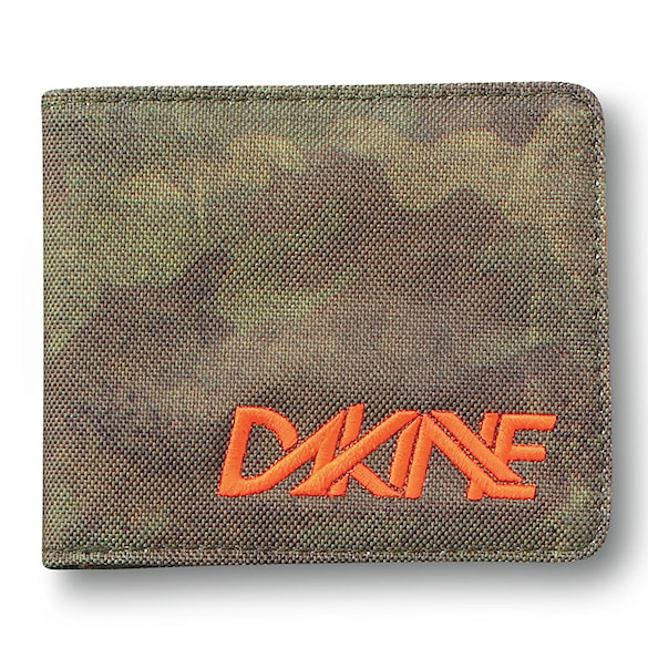 Peněženka Dakine Payback timber 2012 - 1
