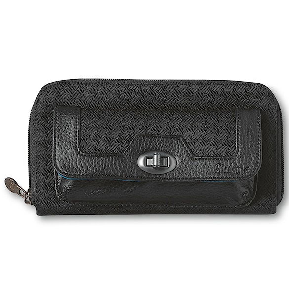 Peněženka Dakine Riley black cherry 2012 - 1